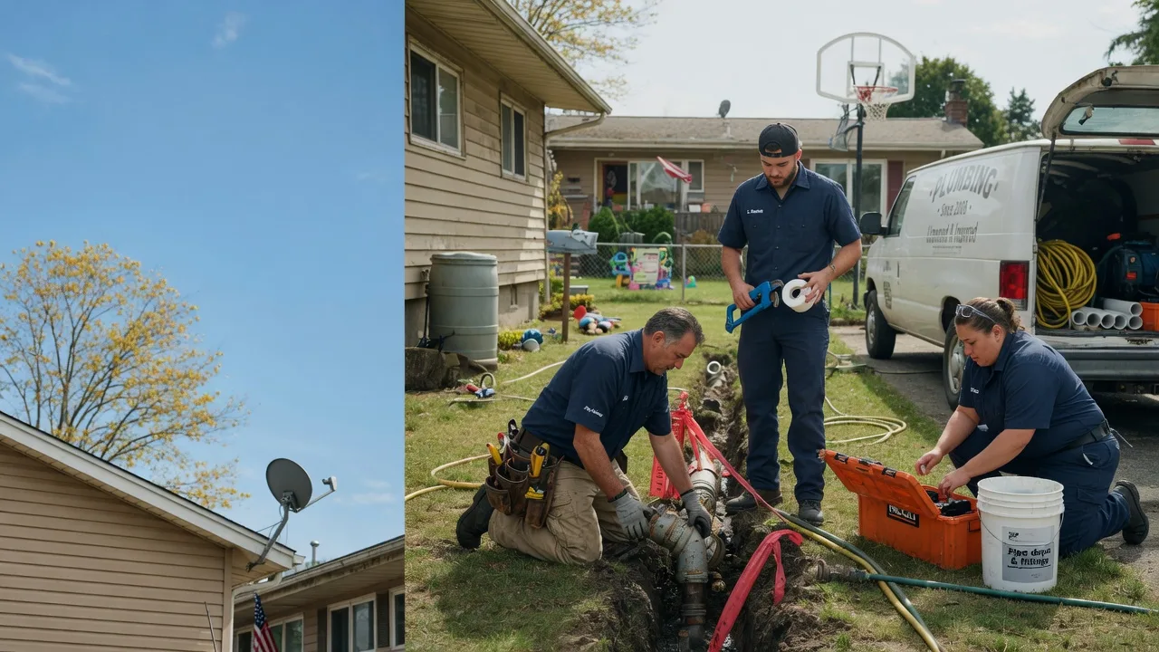 Garbage Disposal Replacement in Whittemore, MI near me